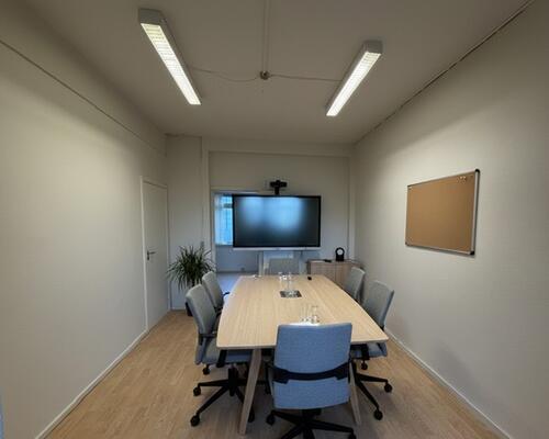 Erhvervslokale til leje i Kolding Centrum. 100m2