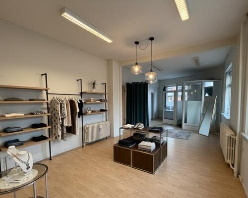 Erhvervslokale til leje i Kolding Centrum. 100m2