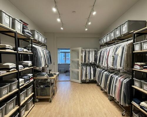 Erhvervslokale til leje i Kolding Centrum. 100m2