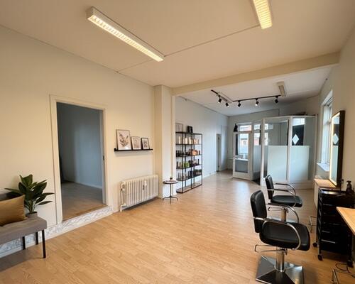 Erhvervslokale til leje i Kolding Centrum. 100m2