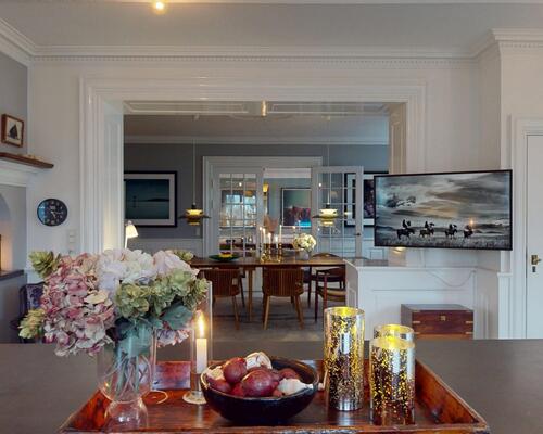 4 værelses hus i Hellerup