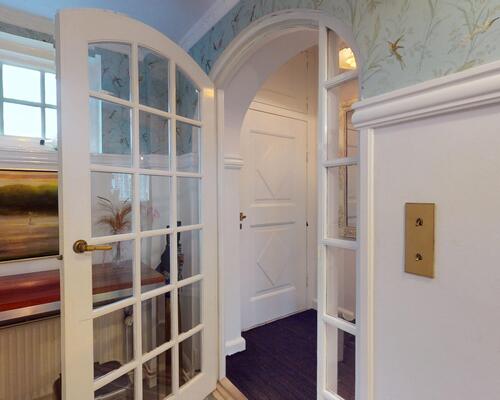 4 værelses hus i Hellerup