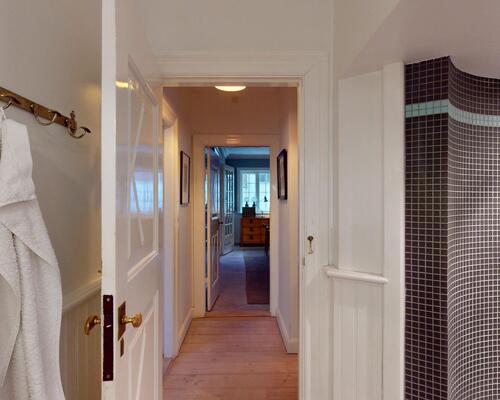 4 værelses hus i Hellerup