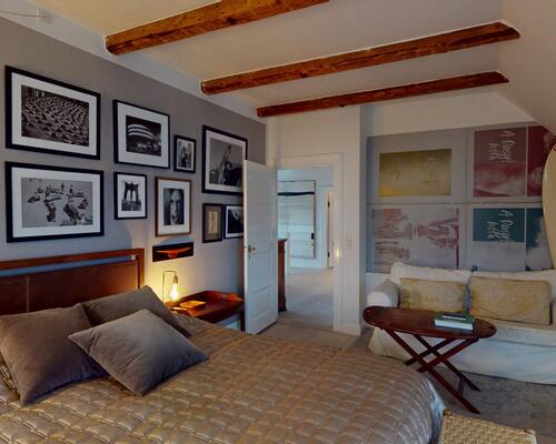 4 værelses hus i Hellerup