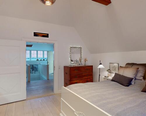 4 værelses hus i Hellerup