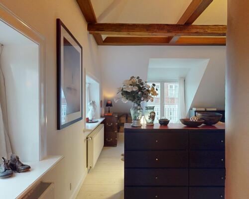 4 værelses hus i Hellerup