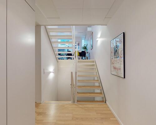 3 værelses hus i København S