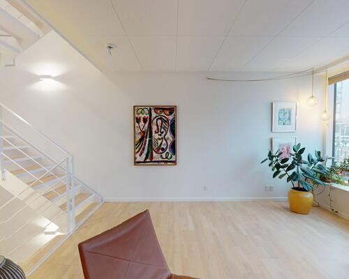 3 værelses hus i København S