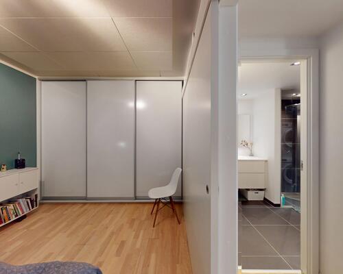 3 værelses hus i København S