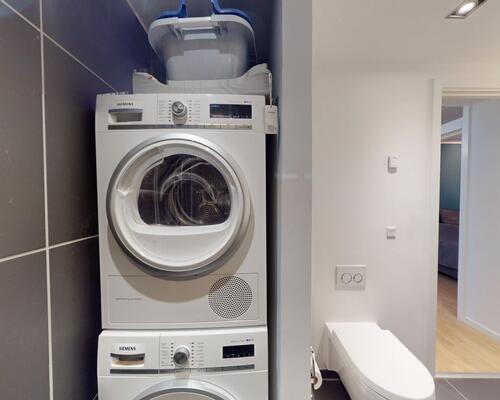 3 værelses hus i København S