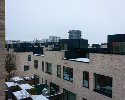 3 værelses hus i København S