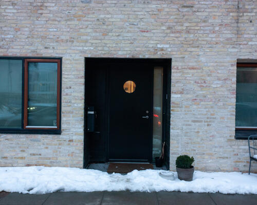 3 værelses hus i København S