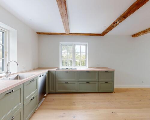 4 værelses hus i Hørsholm