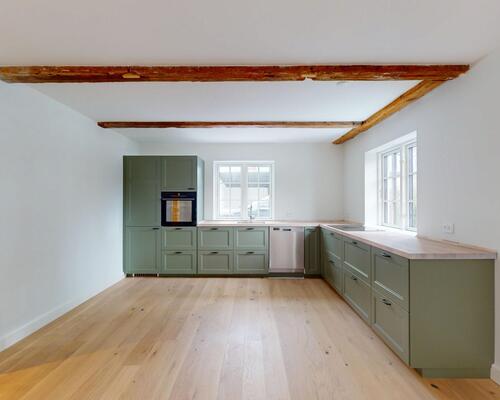 4 værelses hus i Hørsholm