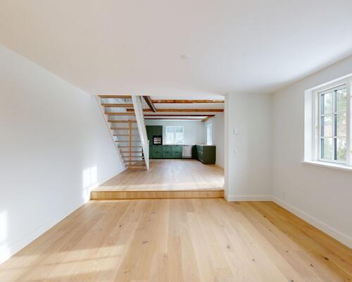 4 værelses hus i Hørsholm