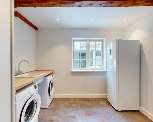 4 værelses hus i Hørsholm