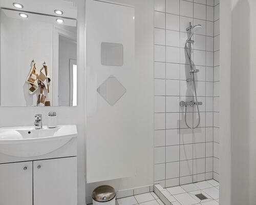 Stor 2 værelses lejlighed på 87 m²