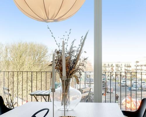 3 værelses lejlighed på 90 m²