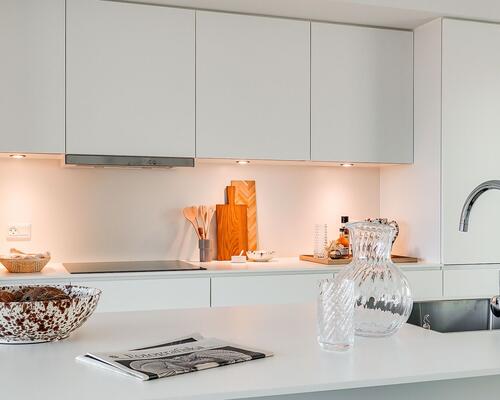 3 værelses lejlighed på 90 m²