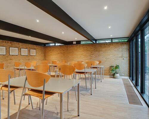 3 værelses lejlighed på 90 m²