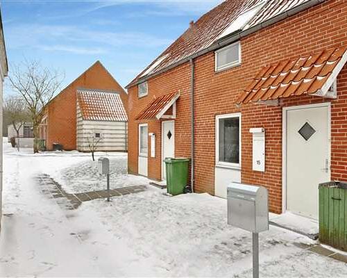 1 værelses hus i Rødekro