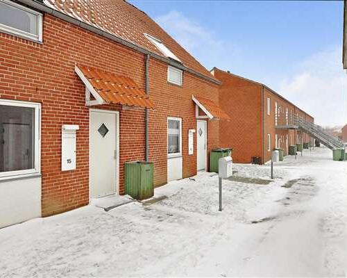 1 værelses hus i Rødekro