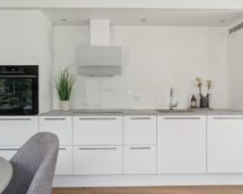 Flot nyopført 3-værelses i Strandhusene