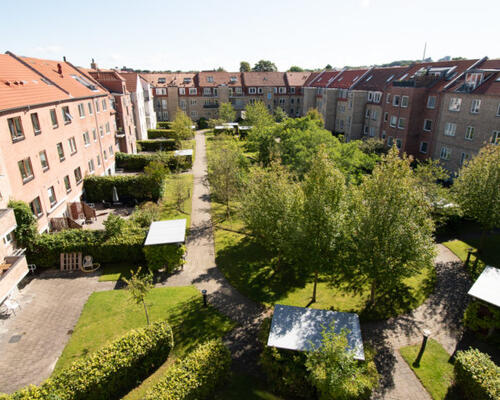 4 værelses lejlighed i Aalborg