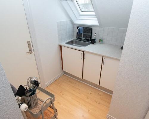 2 værelses lejlighed i Aalborg