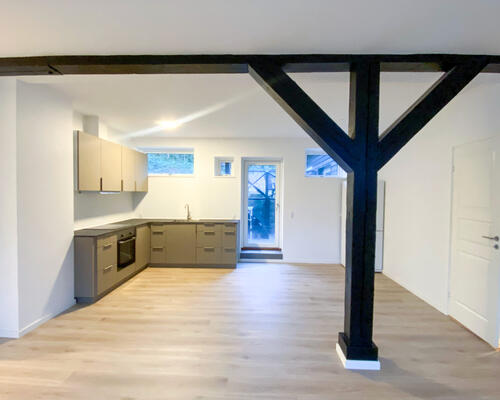 5 værelses lejlighed i Hørsholm