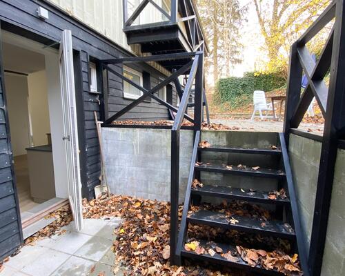 5 værelses lejlighed i Hørsholm