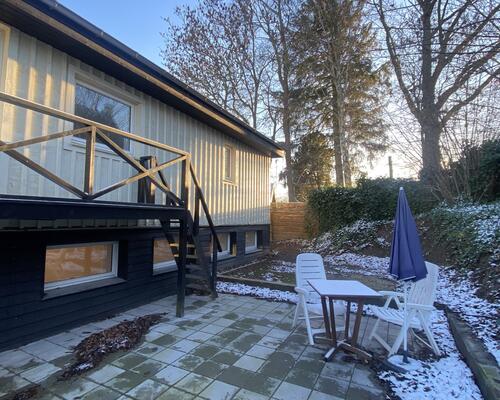 5 værelses lejlighed i Hørsholm