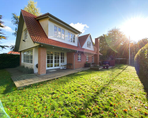 6 værelses hus i Vedbæk