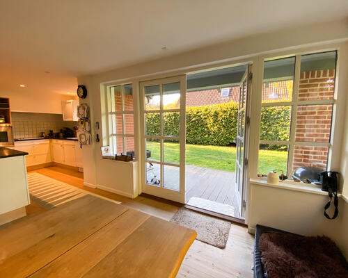 6 værelses hus i Vedbæk