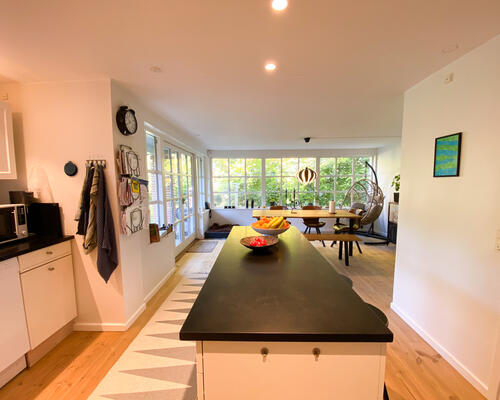 6 værelses hus i Vedbæk