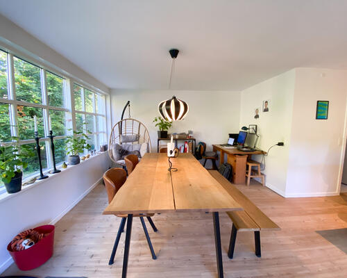 6 værelses hus i Vedbæk