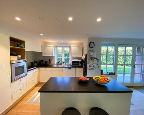 6 værelses hus i Vedbæk