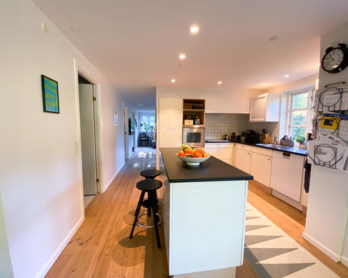 6 værelses hus i Vedbæk