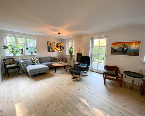 6 værelses hus i Vedbæk