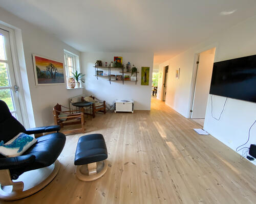 6 værelses hus i Vedbæk