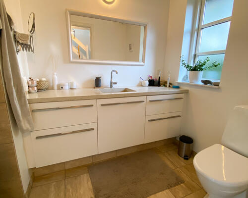 6 værelses hus i Vedbæk