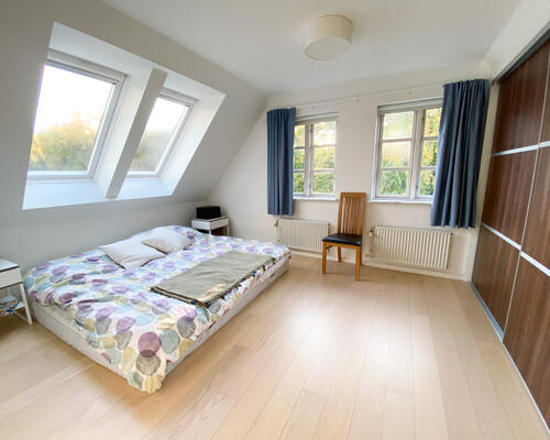 6 værelses hus i Vedbæk