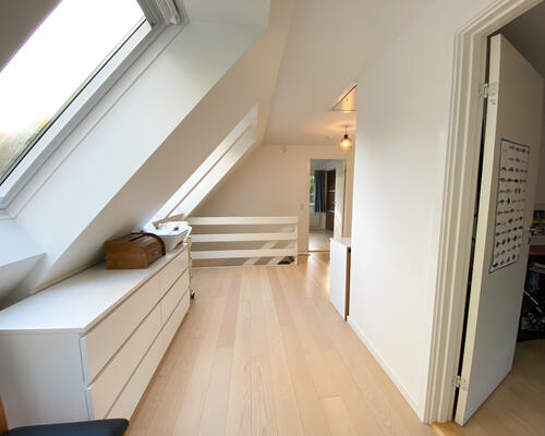 6 værelses hus i Vedbæk