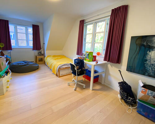 6 værelses hus i Vedbæk