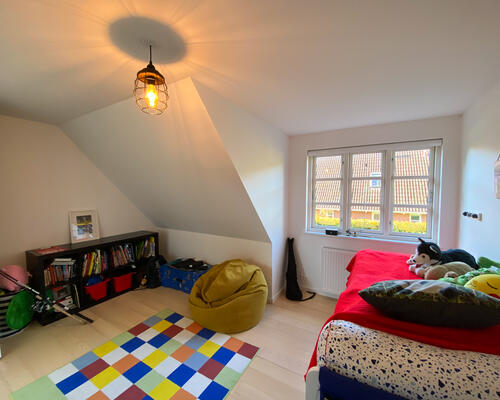 6 værelses hus i Vedbæk