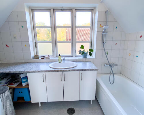 6 værelses hus i Vedbæk