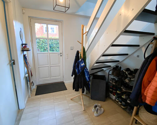 6 værelses hus i Vedbæk