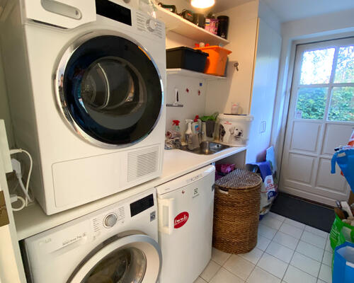 6 værelses hus i Vedbæk