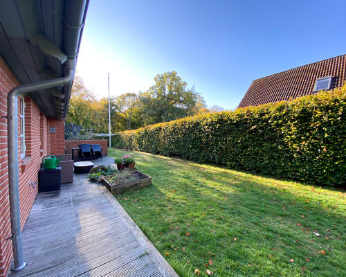 6 værelses hus i Vedbæk