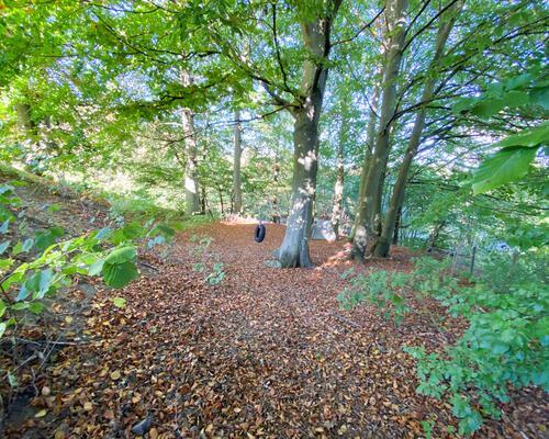 6 værelses hus i Vedbæk